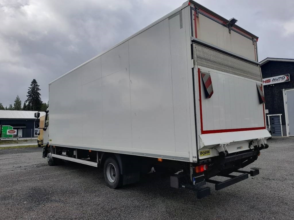 Volvo FL 210 - Frigorífico camión: foto 4 Volvo FL 210 - Frigorífico camión: foto 4