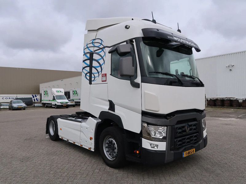 Renault T460 Comfort, Euro 6, 2 Tanks, NL Truck, TOP! - Cabeza tractora: foto 4 Renault T460 Comfort, Euro 6, 2 Tanks, NL Truck, TOP! - Cabeza tractora: foto 4