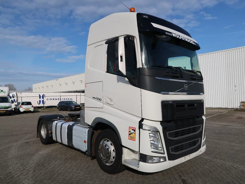 Volvo FH 500 4x2 ADR, HB chas. 2 tanks, Globetrotter, TOP! - Cabeza tractora: foto 4 Volvo FH 500 4x2 ADR, HB chas. 2 tanks, Globetrotter, TOP! - Cabeza tractora: foto 4