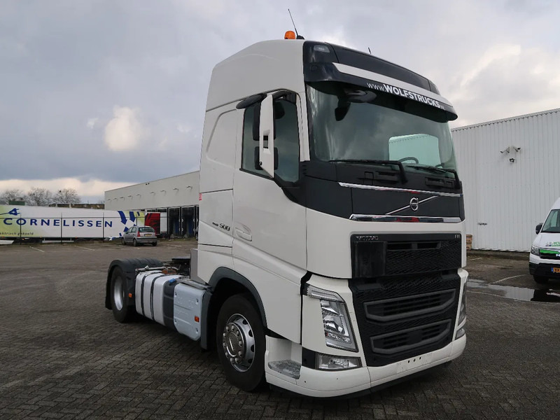 Volvo FH 500 4x2 ADR, HB chas. 2 tanks, Globetrotter, TOP! - Cabeza tractora: foto 4 Volvo FH 500 4x2 ADR, HB chas. 2 tanks, Globetrotter, TOP! - Cabeza tractora: foto 4