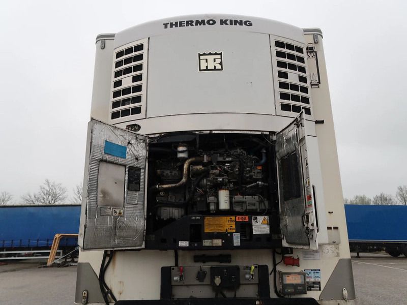 Chereau CSD3 CSD3, Thermoking, SAF, TUV, NL Trailer, TOP! - Frigorífico semirremolque: foto 3 Chereau CSD3 CSD3, Thermoking, SAF, TUV, NL Trailer, TOP! - Frigorífico semirremolque: foto 3