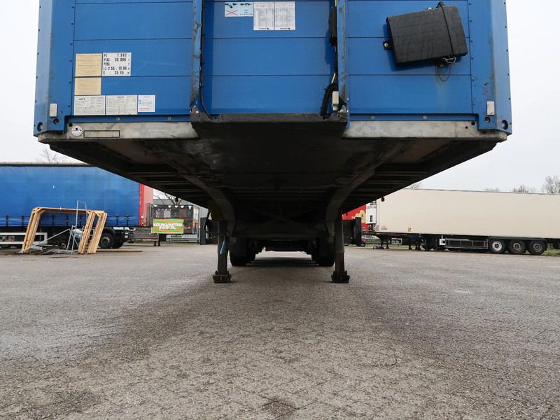 Schmitz Cargobull N/A SCB*S3B, 3 Achsen, Disc brakes, NL Trailer, 2 Units! - Caja cerrada semirremolque: foto 3 Schmitz Cargobull N/A SCB*S3B, 3 Achsen, Disc brakes, NL Trailer, 2 Units! - Caja cerrada semirremolque: foto 3