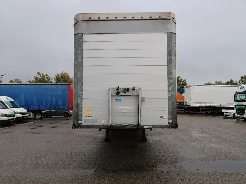 Schmitz Cargobull SCB S3T, Edscha, Tail Lift, TUV, NL trailer, TOP! - Semirremolque lona: foto 2 Schmitz Cargobull SCB S3T, Edscha, Tail Lift, TUV, NL trailer, TOP! - Semirremolque lona: foto 2