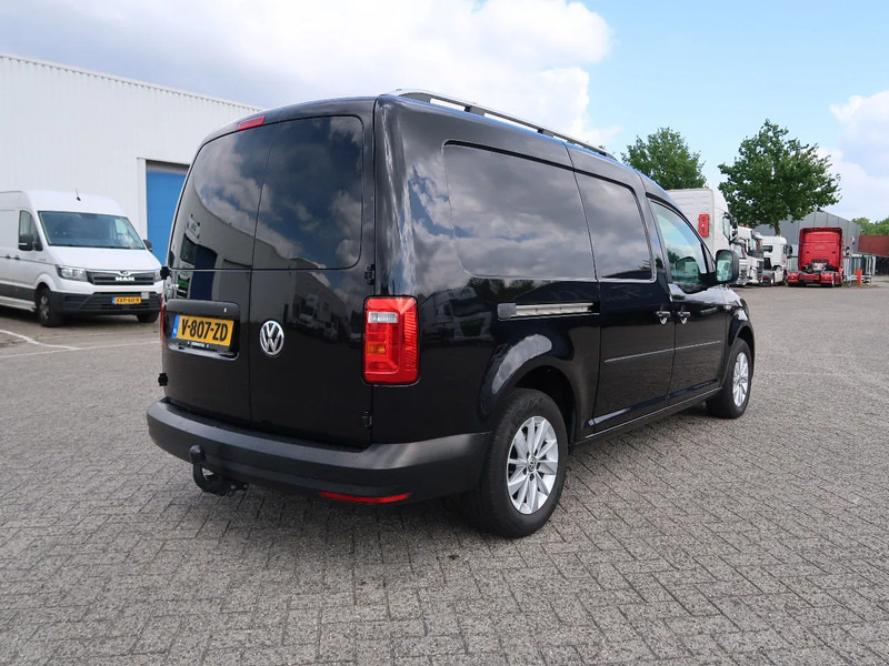 Volkswagen Caddy 2.0 TDI 102pk, Maxi L2H1, Aut, NL van, TOP! - Furgoneta pequeña: foto 4 Volkswagen Caddy 2.0 TDI 102pk, Maxi L2H1, Aut, NL van, TOP! - Furgoneta pequeña: foto 4