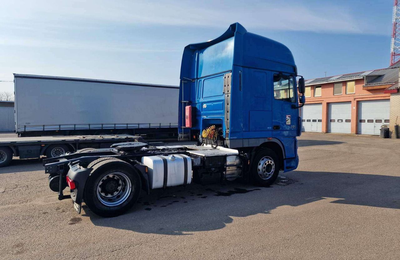 DAF 105 - Cabeza tractora: foto 4 DAF 105 - Cabeza tractora: foto 4