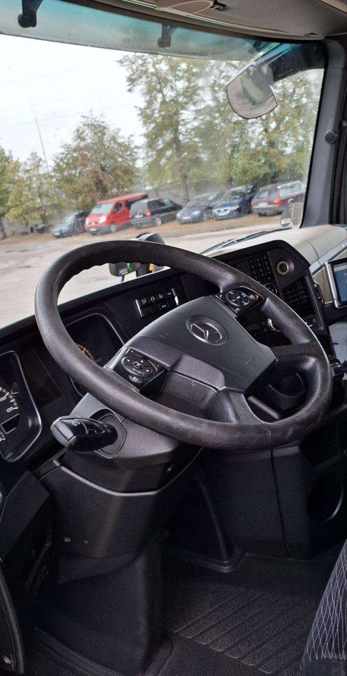 Mercedes-Benz Actros - Cabeza tractora: foto 2 Mercedes-Benz Actros - Cabeza tractora: foto 2