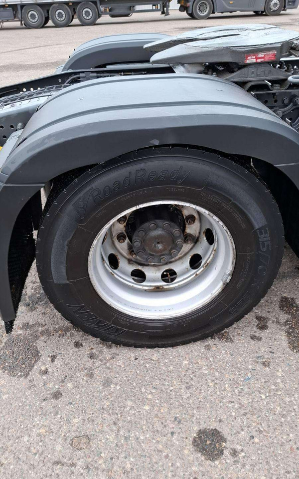 Mercedes-Benz Actros - Cabeza tractora: foto 3 Mercedes-Benz Actros - Cabeza tractora: foto 3