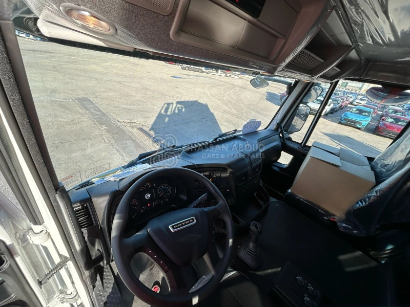 ASTRA HD9 6x6 CHASSIS - Barcelona Stock - Chasis camión: foto 5 ASTRA HD9 6x6 CHASSIS - Barcelona Stock - Chasis camión: foto 5