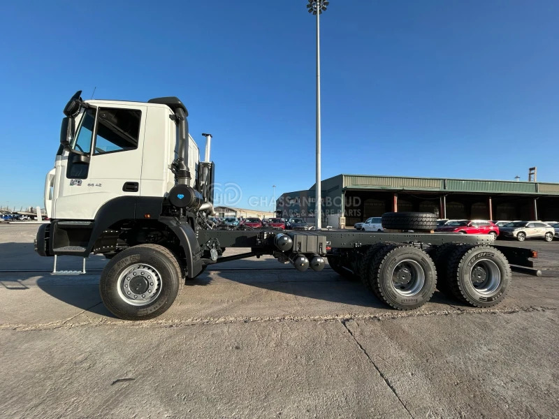 ASTRA HD9 6x6 CHASSIS - Barcelona Stock - Chasis camión: foto 2 ASTRA HD9 6x6 CHASSIS - Barcelona Stock - Chasis camión: foto 2