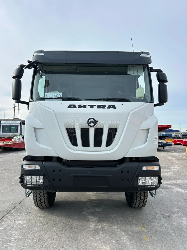 ASTRA HD9 8x4 CHASSIS - Barcelona Stock - Chasis camión: foto 1 ASTRA HD9 8x4 CHASSIS - Barcelona Stock - Chasis camión: foto 1