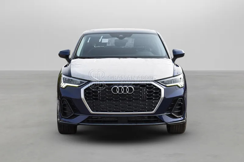 Audi Q3 Front Wheel Drive - SUV/ Todoterreno: foto 3 Audi Q3 Front Wheel Drive - SUV/ Todoterreno: foto 3
