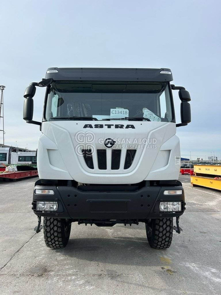 BARCELONA ASTRA HEAD 6×6 (HD9 66.48T) MY24 - Cabeza tractora: foto 1 BARCELONA ASTRA HEAD 6×6 (HD9 66.48T) MY24 - Cabeza tractora: foto 1