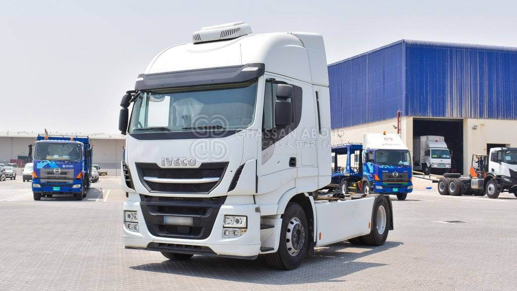 IVECO AS440S46T/P A/T with Adblue Euro 6 MY 2017 - Cabeza tractora: foto 1 IVECO AS440S46T/P A/T with Adblue Euro 6 MY 2017 - Cabeza tractora: foto 1