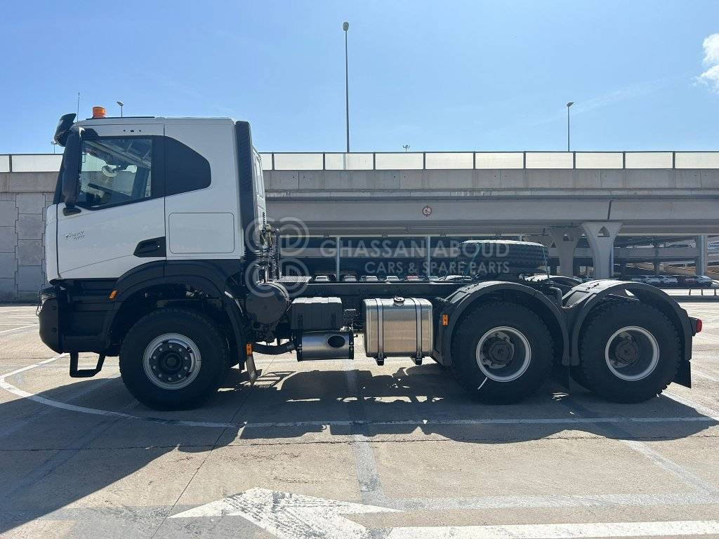 IVECO T-WAY Tractor 6×4 AT720T47TH GVW 26-38 Ton HP 470 R20Tyre MY24 - Cabeza tractora: foto 1 IVECO T-WAY Tractor 6×4 AT720T47TH GVW 26-38 Ton HP 470 R20Tyre MY24 - Cabeza tractora: foto 1