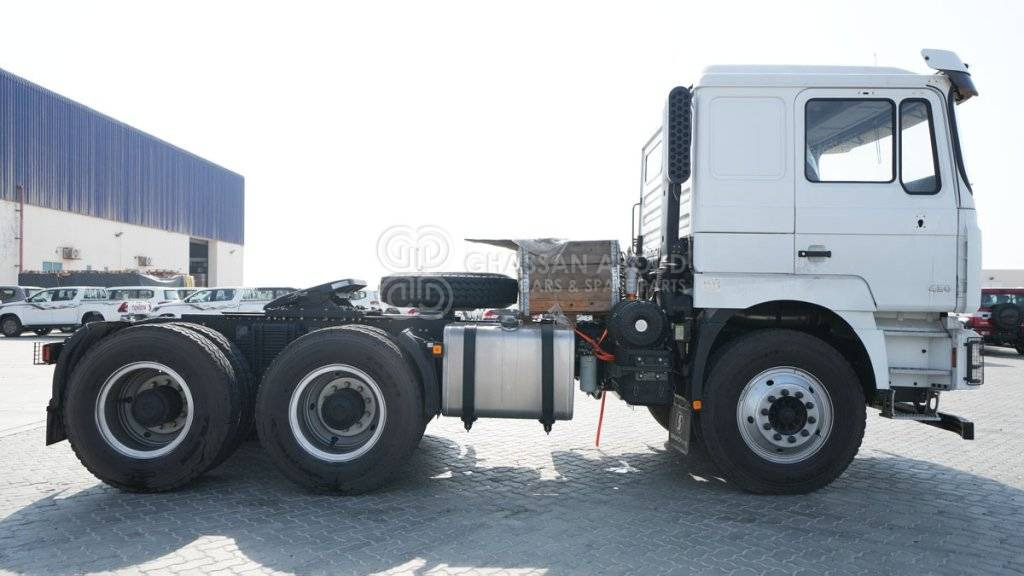 SHACMAN F3000 6×4 Tractor Head MY25 - Cabeza tractora: foto 5 SHACMAN F3000 6×4 Tractor Head MY25 - Cabeza tractora: foto 5