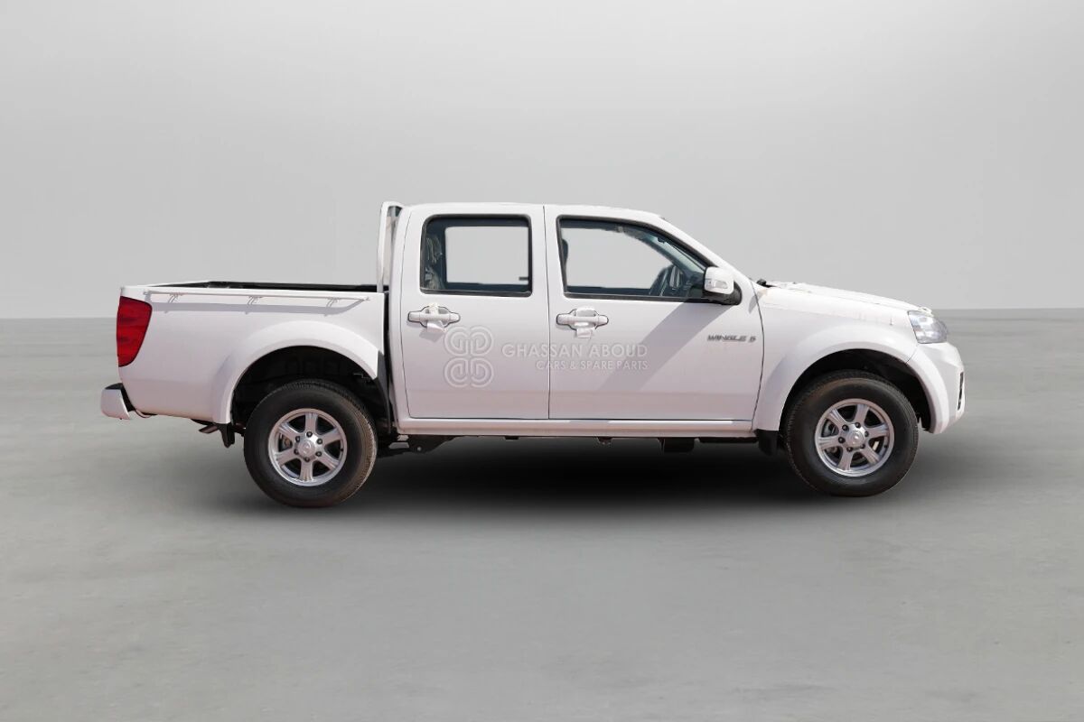 GWM Wingle 4x4 Double Cabin - Pick-up, Furgoneta combi: foto 5 GWM Wingle 4x4 Double Cabin - Pick-up, Furgoneta combi: foto 5