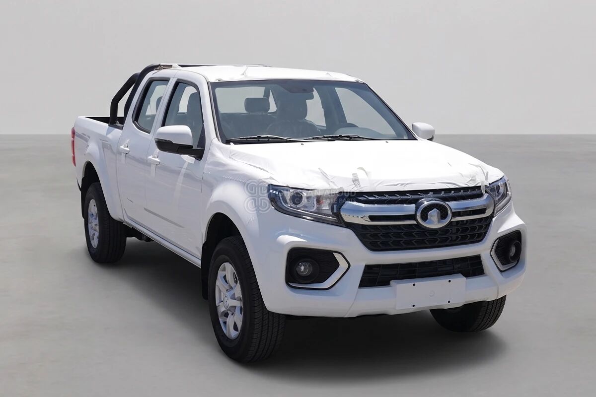 GWM Wingle 4x4 Double Cabin - Pick-up, Furgoneta combi: foto 1 GWM Wingle 4x4 Double Cabin - Pick-up, Furgoneta combi: foto 1
