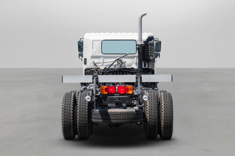 Hino 500 FM 6x4 Chassis - Chasis camión: foto 3 Hino 500 FM 6x4 Chassis - Chasis camión: foto 3