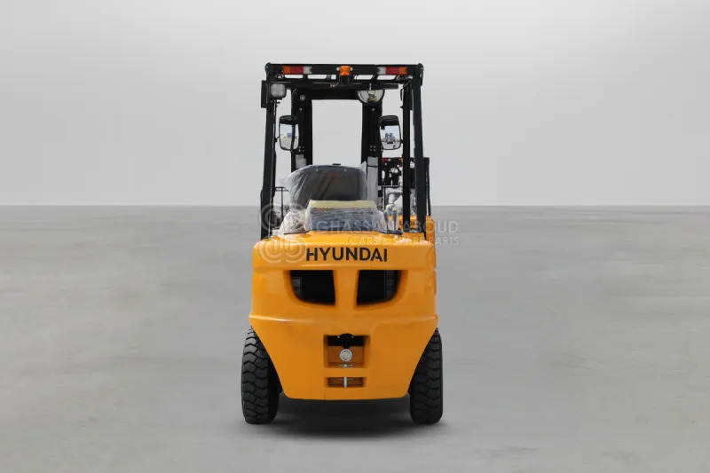 Hyundai Forklift 30DE-7 3 TONS DIESEL 3 STAGE - Carretilla elevadora diésel: foto 4 Hyundai Forklift 30DE-7 3 TONS DIESEL 3 STAGE - Carretilla elevadora diésel: foto 4