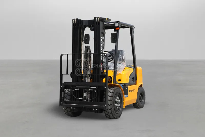 Hyundai Forklift 30DE-7 3 TONS DIESEL 3 STAGE - Carretilla elevadora diésel: foto 2 Hyundai Forklift 30DE-7 3 TONS DIESEL 3 STAGE - Carretilla elevadora diésel: foto 2