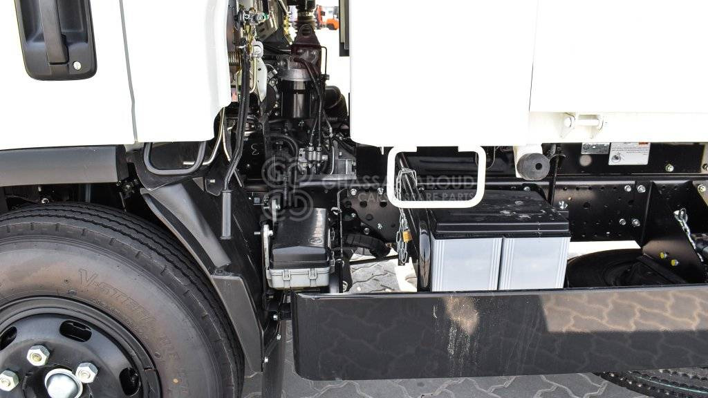 Volquete camión nuevo ISUZU NPR 75 DUMP TRUCK: foto 13