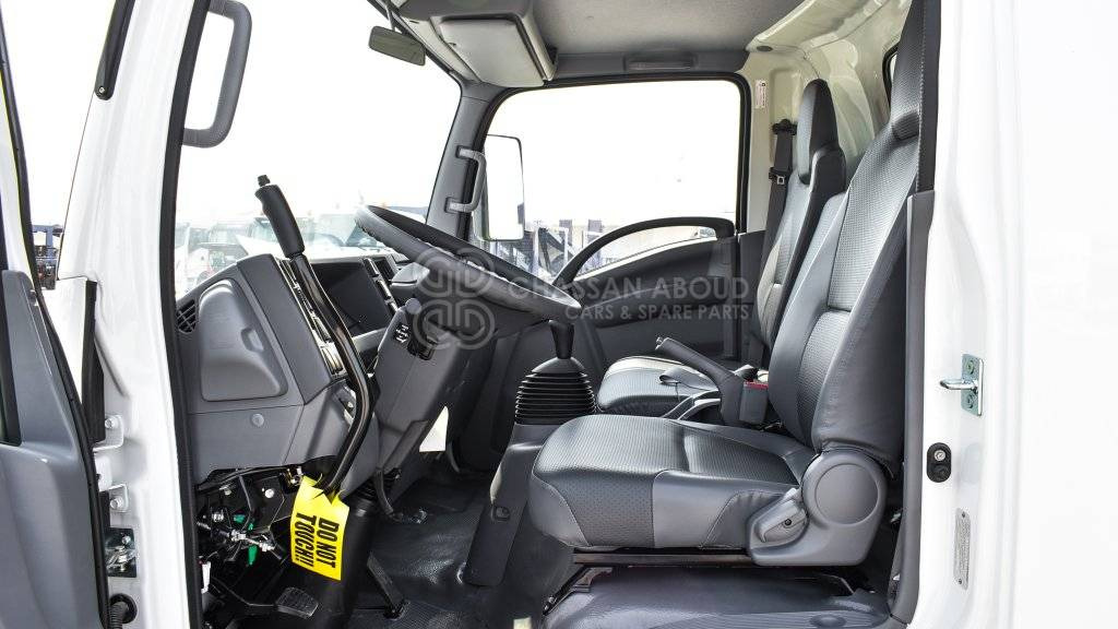 Volquete camión nuevo ISUZU NPR 75 DUMP TRUCK: foto 8