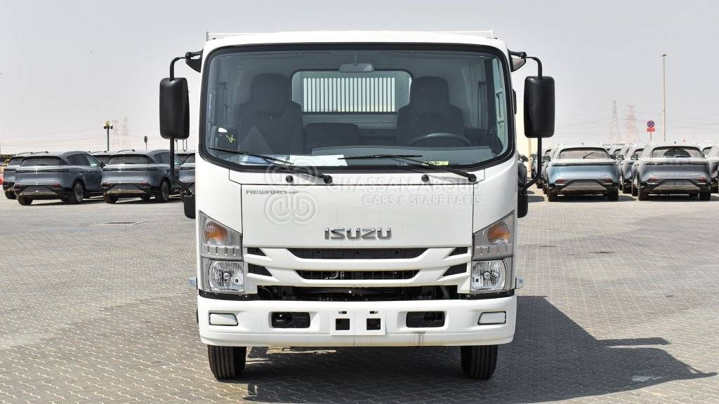 Volquete camión nuevo ISUZU NPR 75 DUMP TRUCK: foto 15