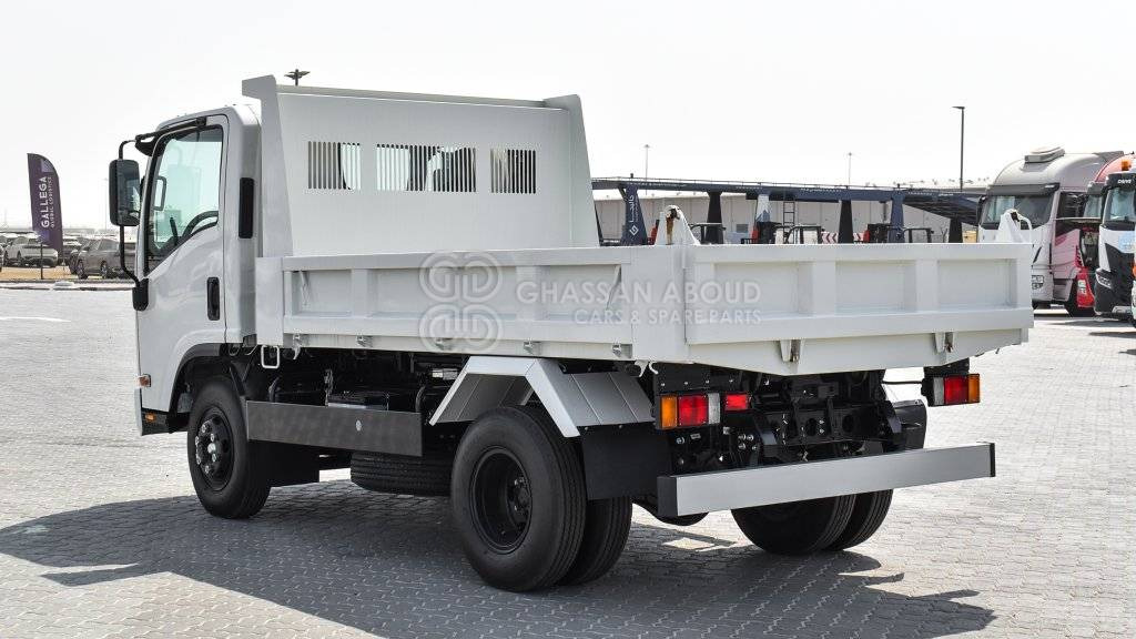 Volquete camión nuevo ISUZU NPR 75 DUMP TRUCK: foto 9