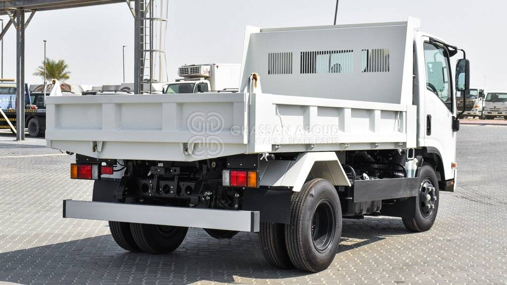 Volquete camión nuevo ISUZU NPR 75 DUMP TRUCK: foto 11