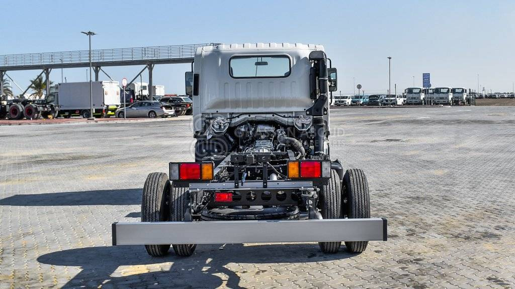 ISUZU NPR 75 LONG CHASSIS PAYLOAD 4.7 TON APPROX 4×2 W/ AC MY24 - Chasis camión: foto 3 ISUZU NPR 75 LONG CHASSIS PAYLOAD 4.7 TON APPROX 4×2 W/ AC MY24 - Chasis camión: foto 3