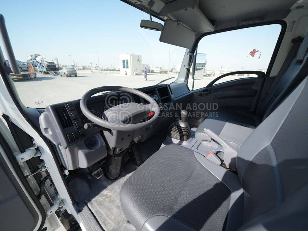 Chasis camión ISUZU NPR 85H STANDARD CHASSIS PAYLOAD 4.2 TON APPROX SINGLE CAB WITH A/C 4X2 LIGHT DUTY MY2024: foto 13