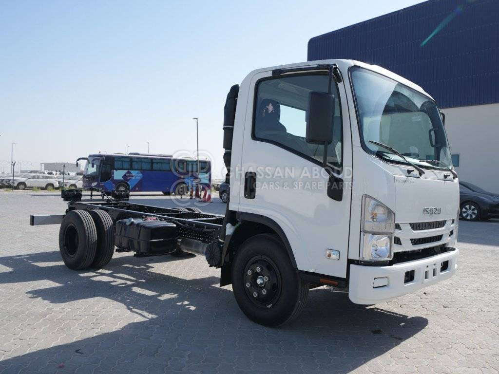 Chasis camión ISUZU NPR 85H STANDARD CHASSIS PAYLOAD 4.2 TON APPROX SINGLE CAB WITH A/C 4X2 LIGHT DUTY MY2024: foto 9