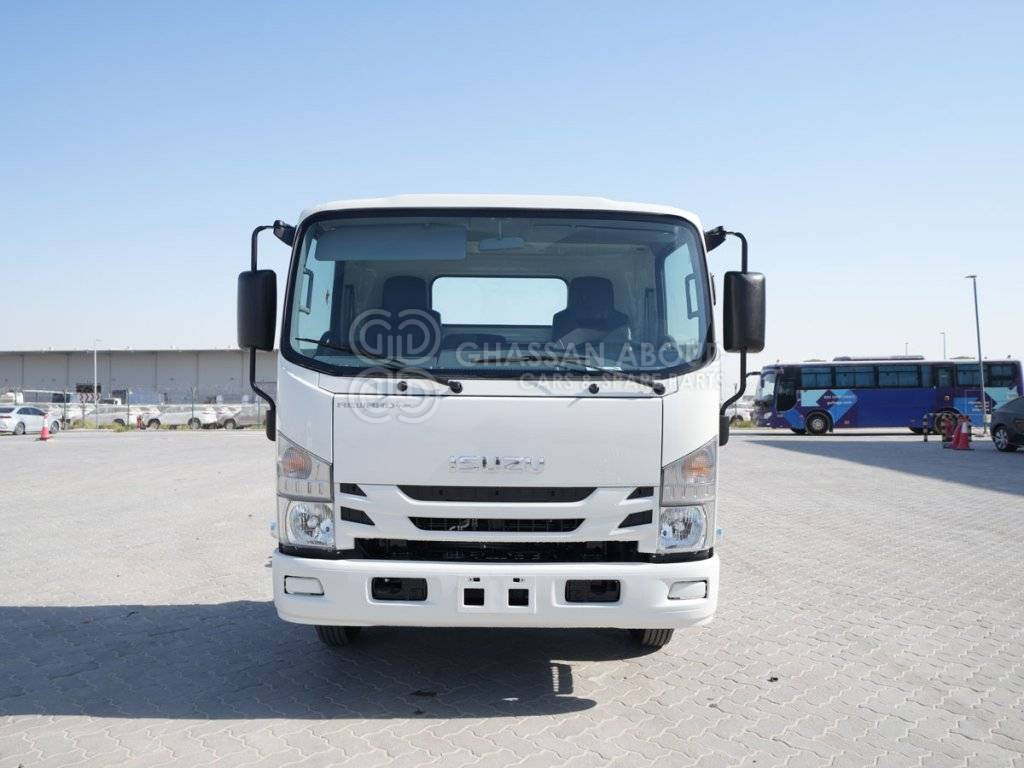 ISUZU NPR 85H STANDARD CHASSIS PAYLOAD 4.2 TON APPROX SINGLE CAB WITH A/C 4X2 LIGHT DUTY MY2024 - Chasis camión: foto 3 ISUZU NPR 85H STANDARD CHASSIS PAYLOAD 4.2 TON APPROX SINGLE CAB WITH A/C 4X2 LIGHT DUTY MY2024 - Chasis camión: foto 3