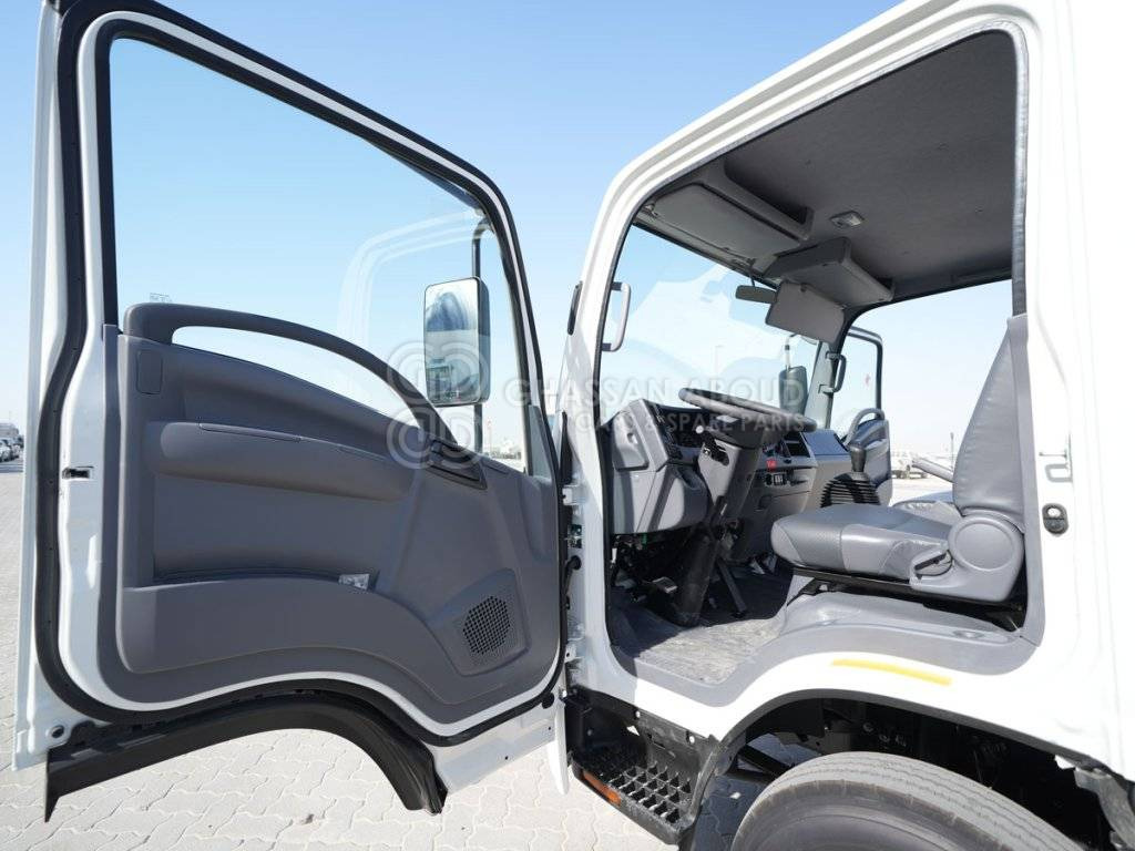 Chasis camión ISUZU NPR 85H STANDARD CHASSIS PAYLOAD 4.2 TON APPROX SINGLE CAB WITH A/C 4X2 LIGHT DUTY MY2024: foto 12