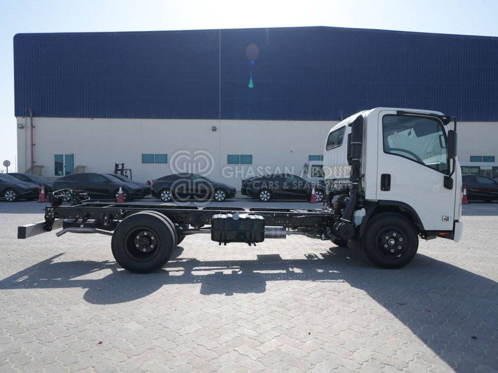 Chasis camión ISUZU NPR 85H STANDARD CHASSIS PAYLOAD 4.2 TON APPROX SINGLE CAB WITH A/C 4X2 LIGHT DUTY MY2024: foto 8