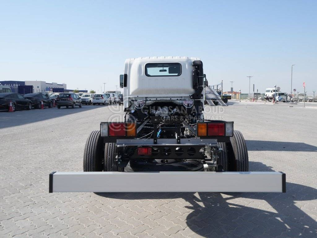 Chasis camión ISUZU NPR 85H STANDARD CHASSIS PAYLOAD 4.2 TON APPROX SINGLE CAB WITH A/C 4X2 LIGHT DUTY MY2024: foto 6