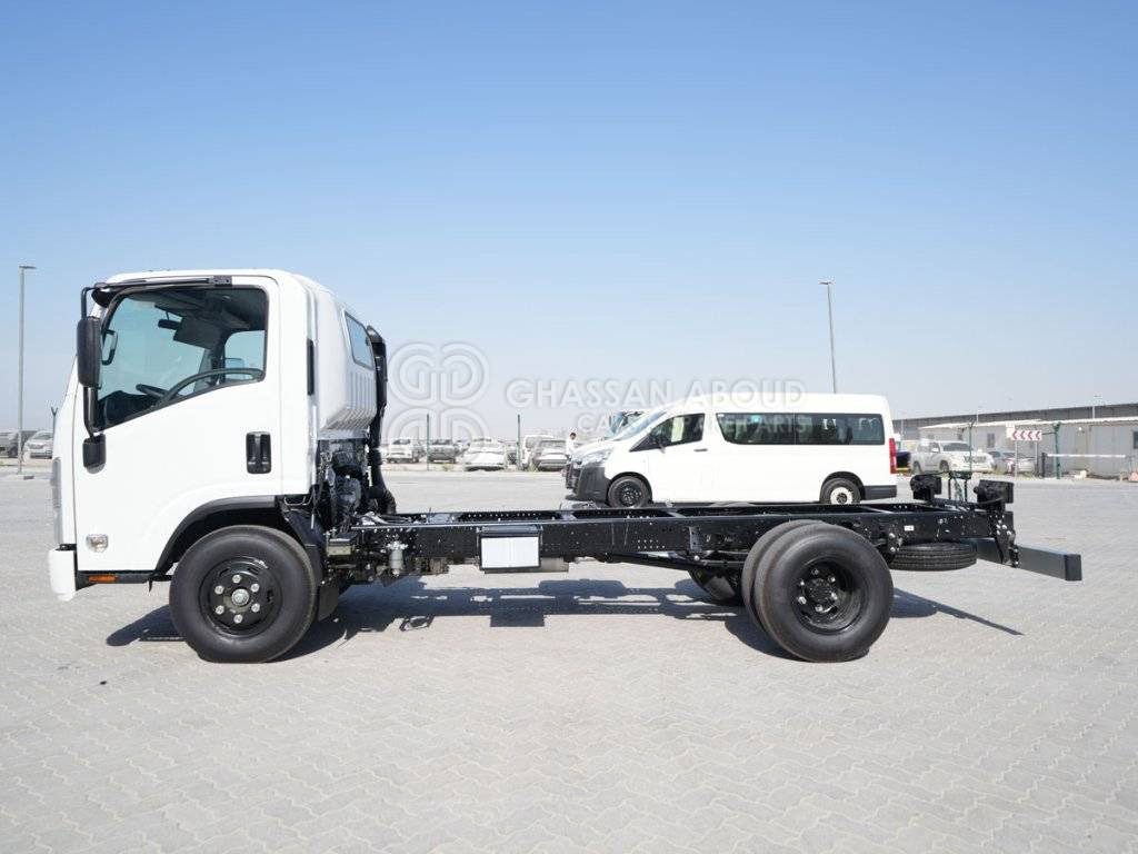 ISUZU NPR 85H STANDARD CHASSIS PAYLOAD 4.2 TON APPROX SINGLE CAB WITH A/C 4X2 LIGHT DUTY MY2024 - Chasis camión: foto 4 ISUZU NPR 85H STANDARD CHASSIS PAYLOAD 4.2 TON APPROX SINGLE CAB WITH A/C 4X2 LIGHT DUTY MY2024 - Chasis camión: foto 4