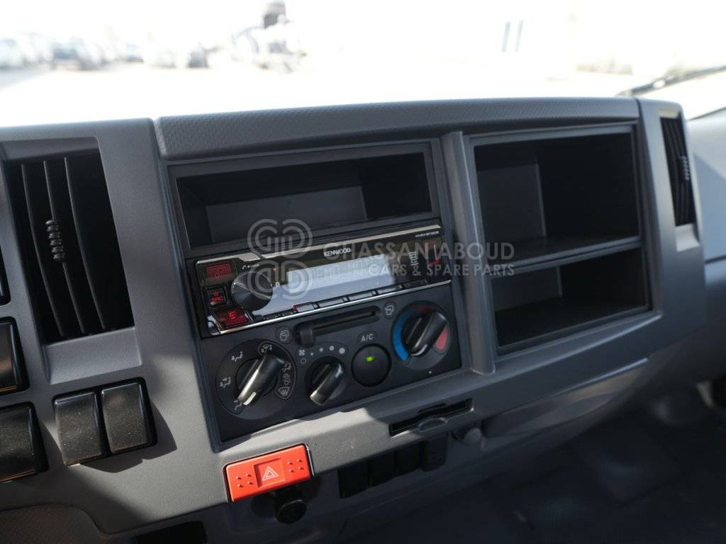 Chasis camión ISUZU NPR 85H STANDARD CHASSIS PAYLOAD 4.2 TON APPROX SINGLE CAB WITH A/C 4X2 LIGHT DUTY MY2024: foto 16