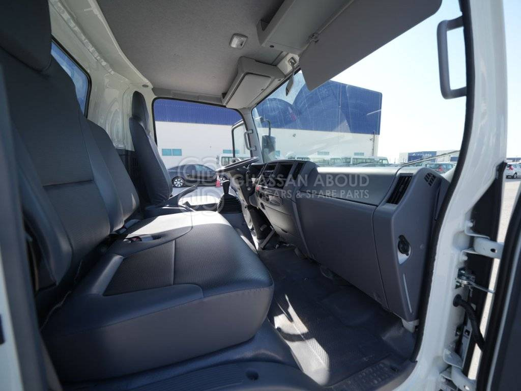 Chasis camión ISUZU NPR 85H STANDARD CHASSIS PAYLOAD 4.2 TON APPROX SINGLE CAB WITH A/C 4X2 LIGHT DUTY MY2024: foto 10