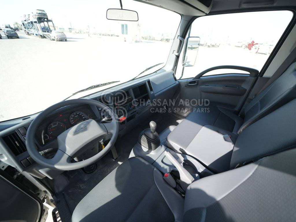 Chasis camión ISUZU NPR 85H STANDARD CHASSIS PAYLOAD 4.2 TON APPROX SINGLE CAB WITH A/C 4X2 LIGHT DUTY MY2024: foto 15
