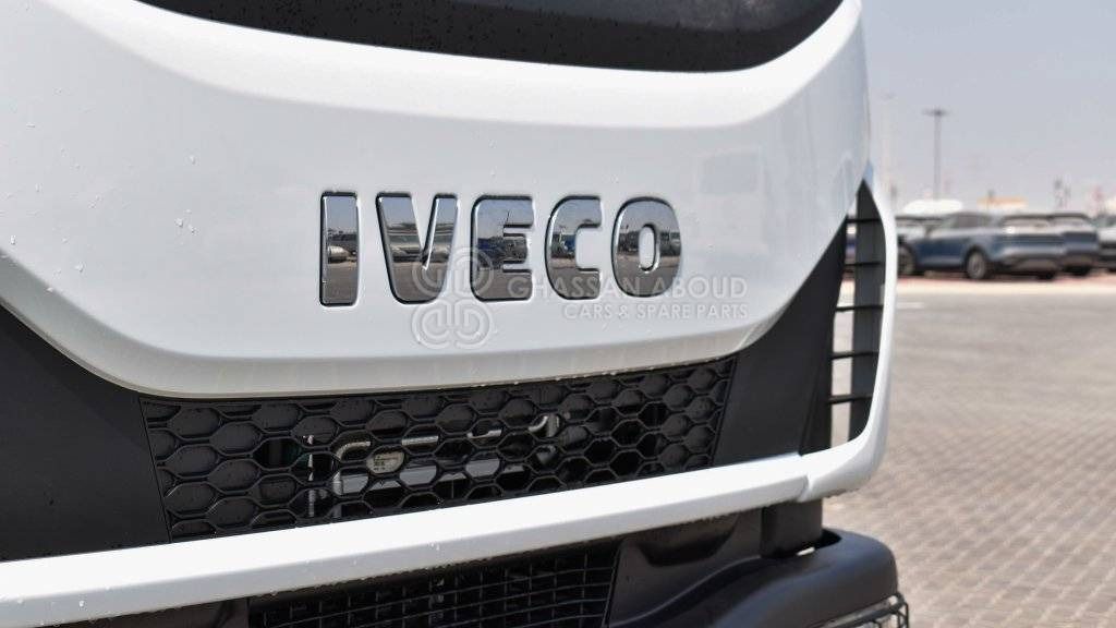 IVECO EUROCARGO Chassis 4×2, WB 6210 GVW 19 Ton Approx MY23 - Chasis camión: foto 3 IVECO EUROCARGO Chassis 4×2, WB 6210 GVW 19 Ton Approx MY23 - Chasis camión: foto 3