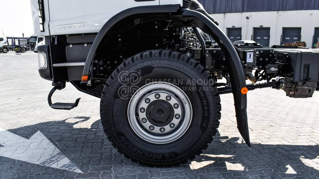 IVECO EUROCARGO ML150 Chassis 4×4, 15 Ton Approx. MY25 - Chasis camión: foto 5 IVECO EUROCARGO ML150 Chassis 4×4, 15 Ton Approx. MY25 - Chasis camión: foto 5