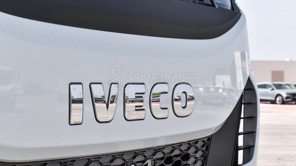 Chasis camión IVECO EUROCARGO ML180 Chassis 4×2, 19 Ton Approx. MY25: foto 17