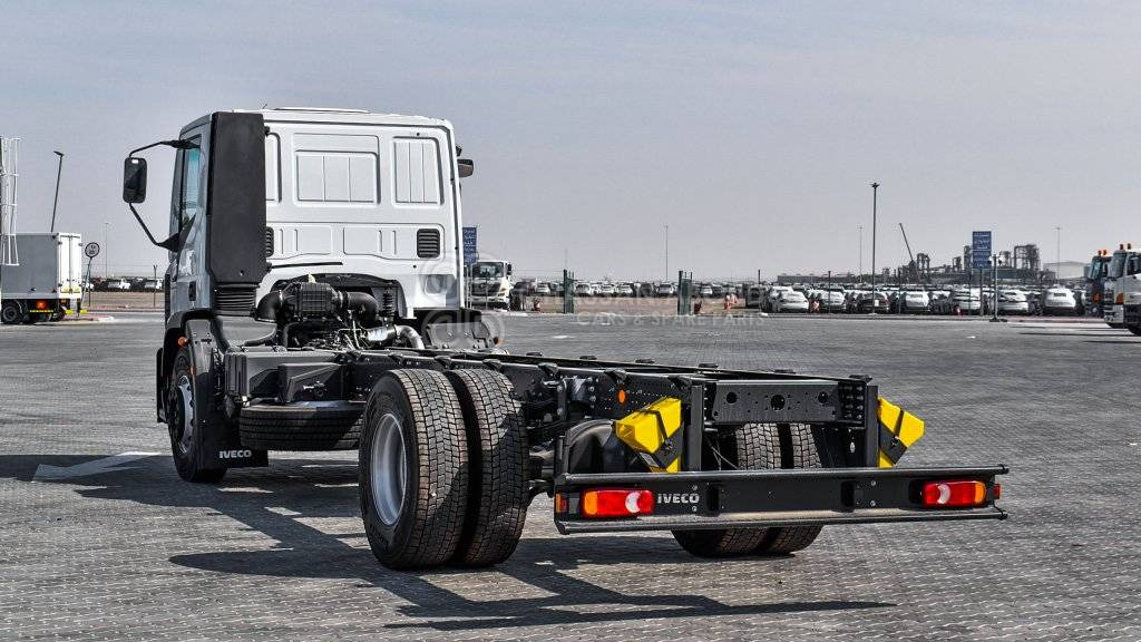 Chasis camión IVECO EUROCARGO ML180 Chassis 4×2, 19 Ton Approx. MY25: foto 7