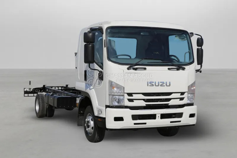 Isuzu FRR 4x2 Chassis - Chasis camión: foto 4 Isuzu FRR 4x2 Chassis - Chasis camión: foto 4
