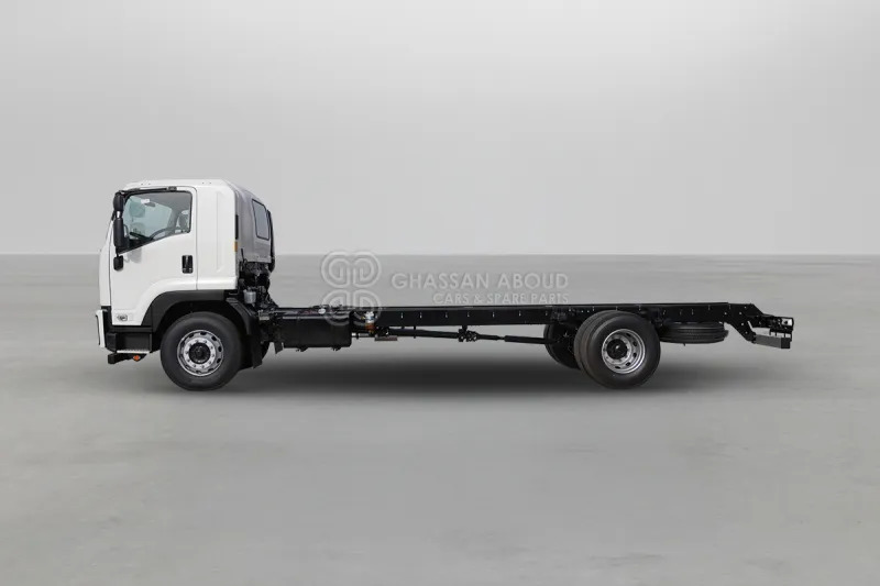 Isuzu FVR 13 Tons Payload 4x2 Chassis - Chasis camión: foto 3 Isuzu FVR 13 Tons Payload 4x2 Chassis - Chasis camión: foto 3