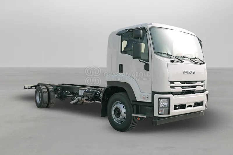 Isuzu FVR 13 Tons Payload 4x2 Chassis - Chasis camión: foto 1 Isuzu FVR 13 Tons Payload 4x2 Chassis - Chasis camión: foto 1