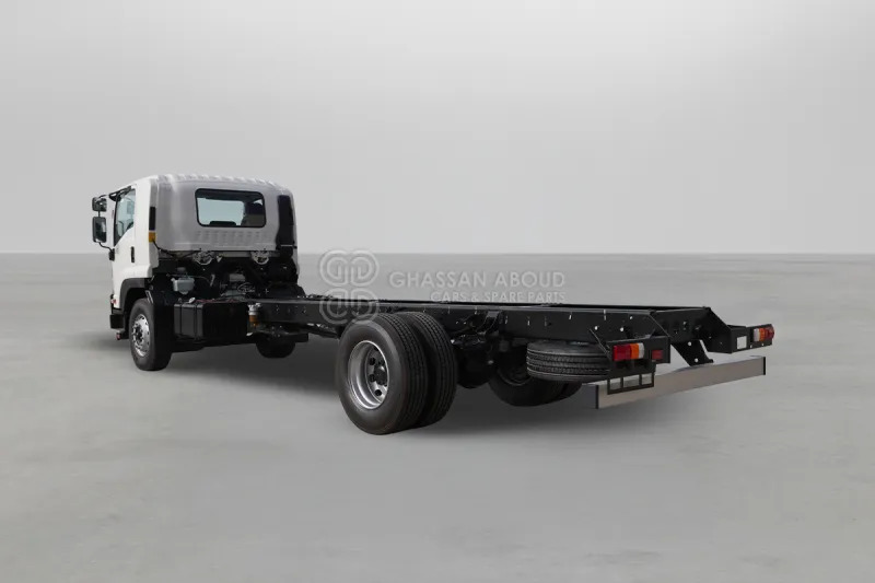 Isuzu FVR 13 Tons Payload 4x2 Chassis - Chasis camión: foto 5 Isuzu FVR 13 Tons Payload 4x2 Chassis - Chasis camión: foto 5