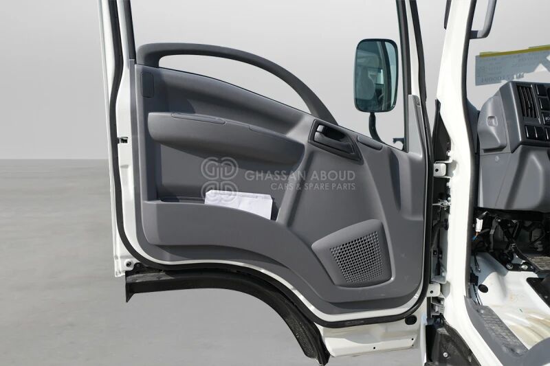 Chasis camión Isuzu NPR 71H Non-Turbo 4x2 Chassis: foto 11 Chasis camión Isuzu NPR 71H Non-Turbo 4x2 Chassis: foto 11