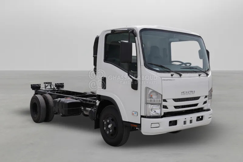 Isuzu NPR 75 4x2 Chassis - Chasis camión: foto 1 Isuzu NPR 75 4x2 Chassis - Chasis camión: foto 1